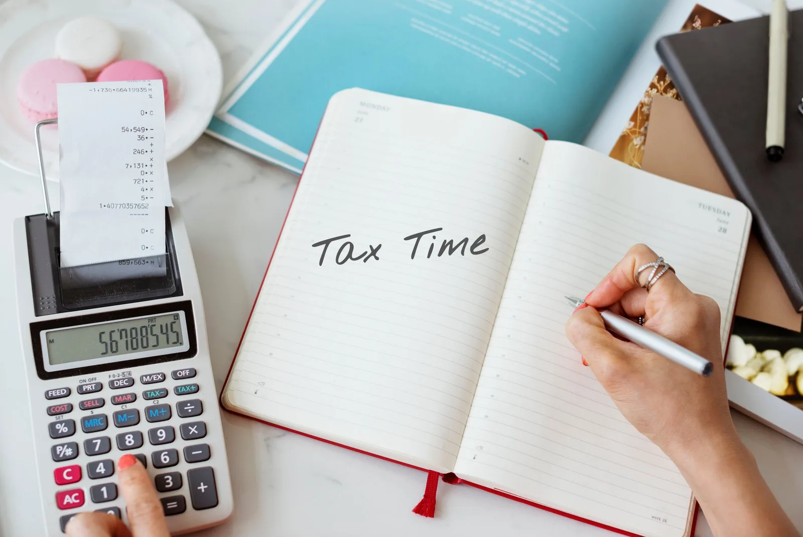 Pakistan Tax Filings