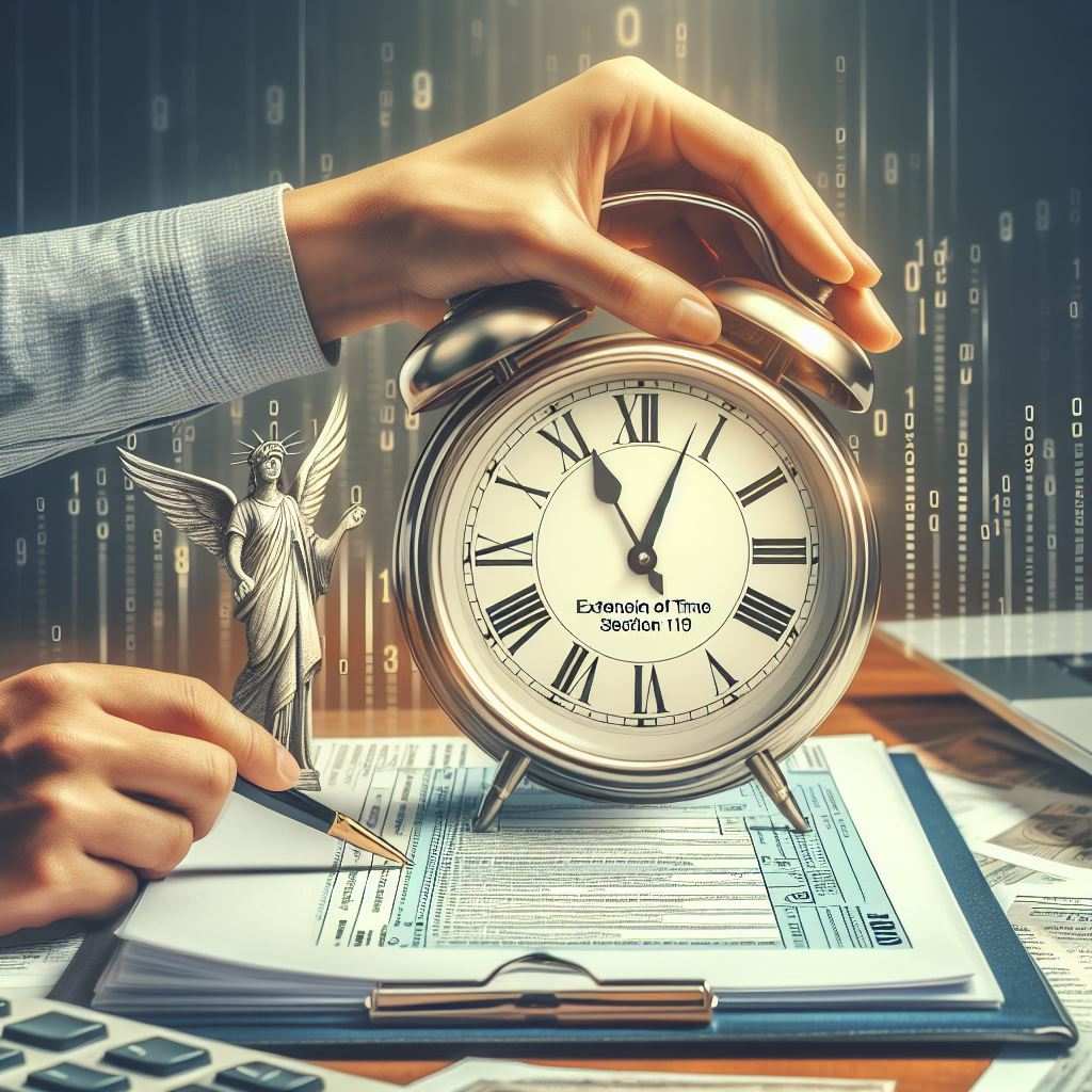 Understanding Extension of Time for Furnishing Returns