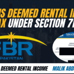 What is Deemed Rental Income Tax Under Section 7E?