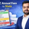 LLC Annual Fees by State (Guide) - TAXPILLS