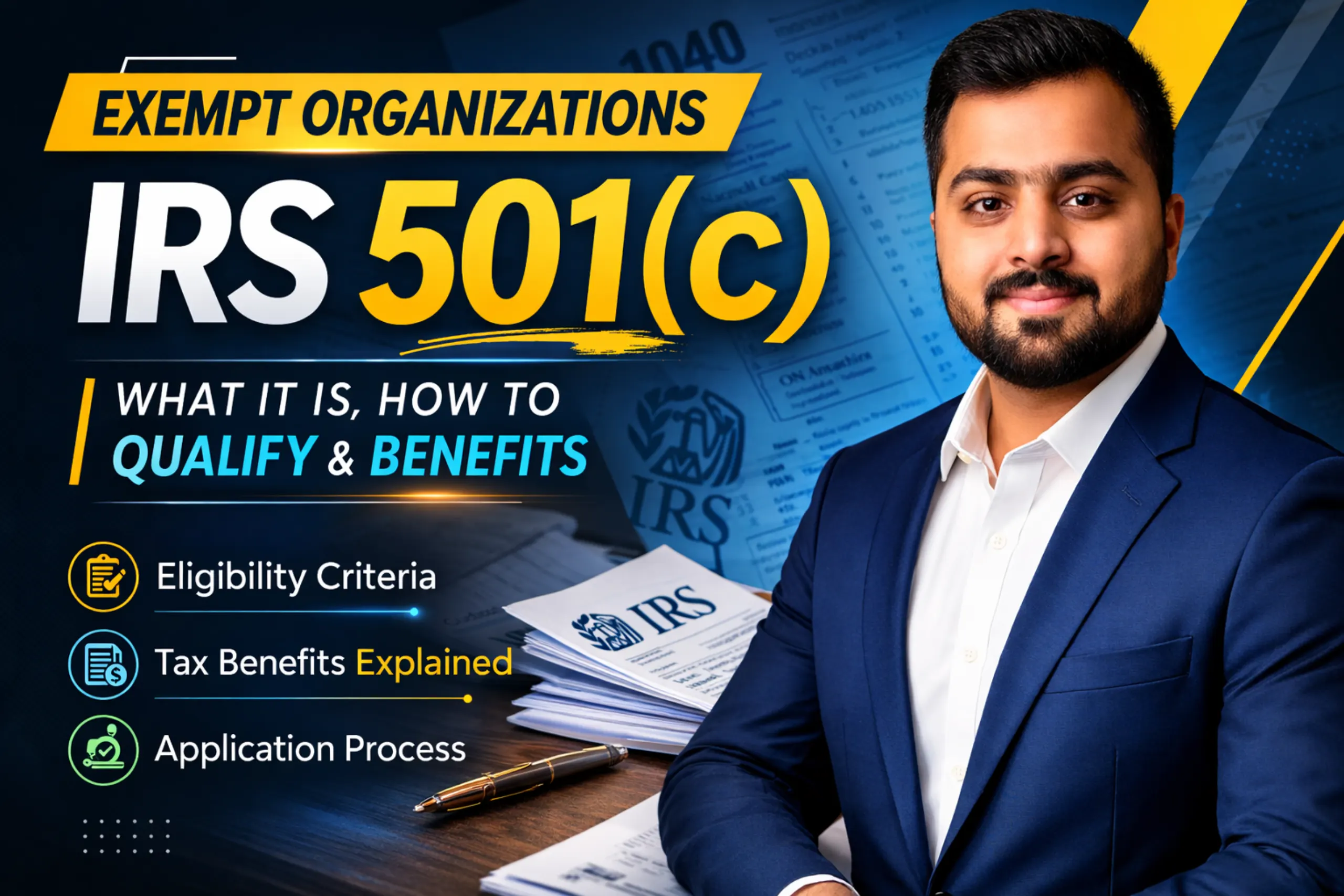 Exempt-Organizations-IRS-501c